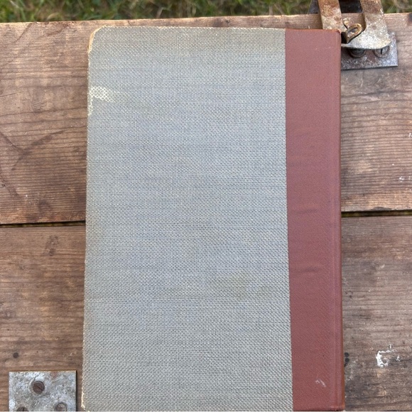 Grey Eminence by Aldous Huxley 1941 4th Edition Hardback Naval Hospital Library - Picture 6 of 10